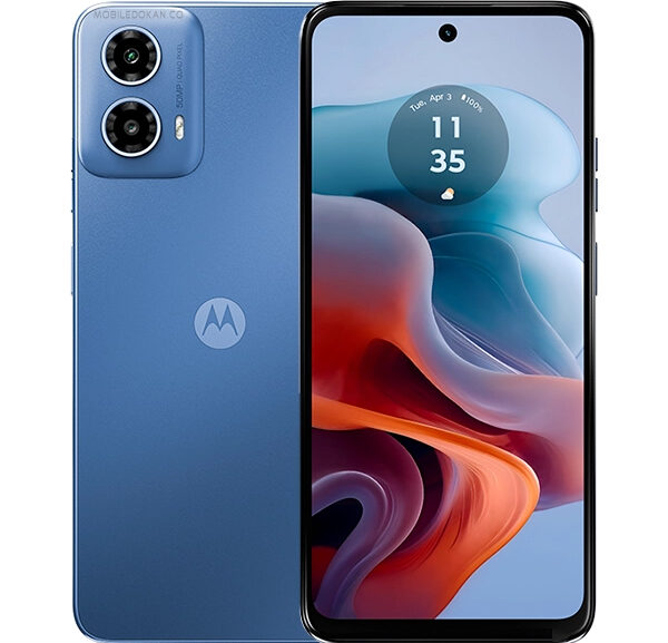 Motorola G24 Release